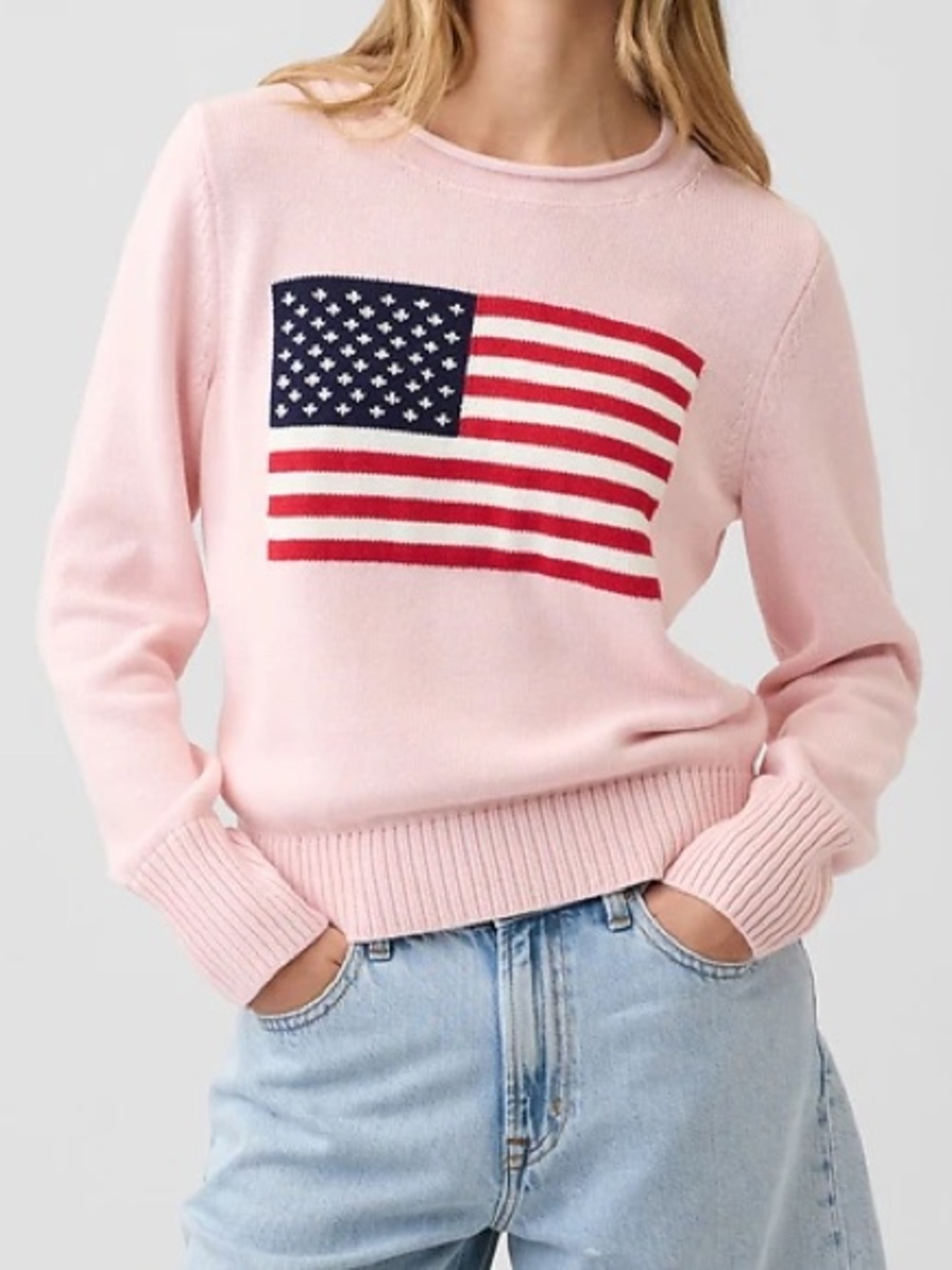 Gap American Sweater